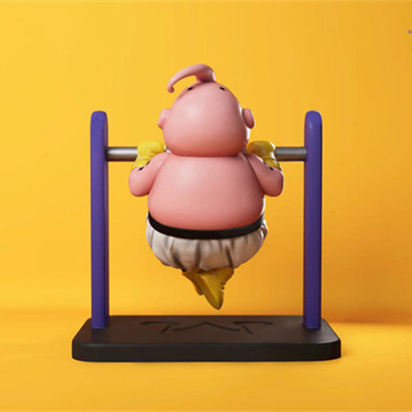 Dragon Ball Z  Q Version Majin Buu Models