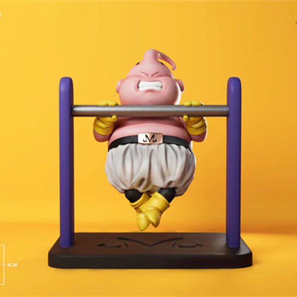 Dragon Ball Z  Q Version Majin Buu Models