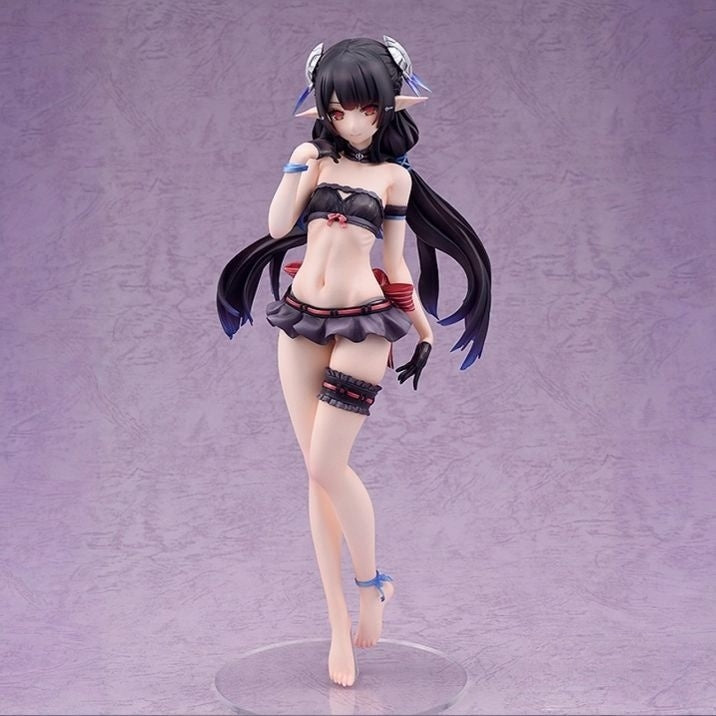 Phantasy Star Online 2 Annette Cute Figure