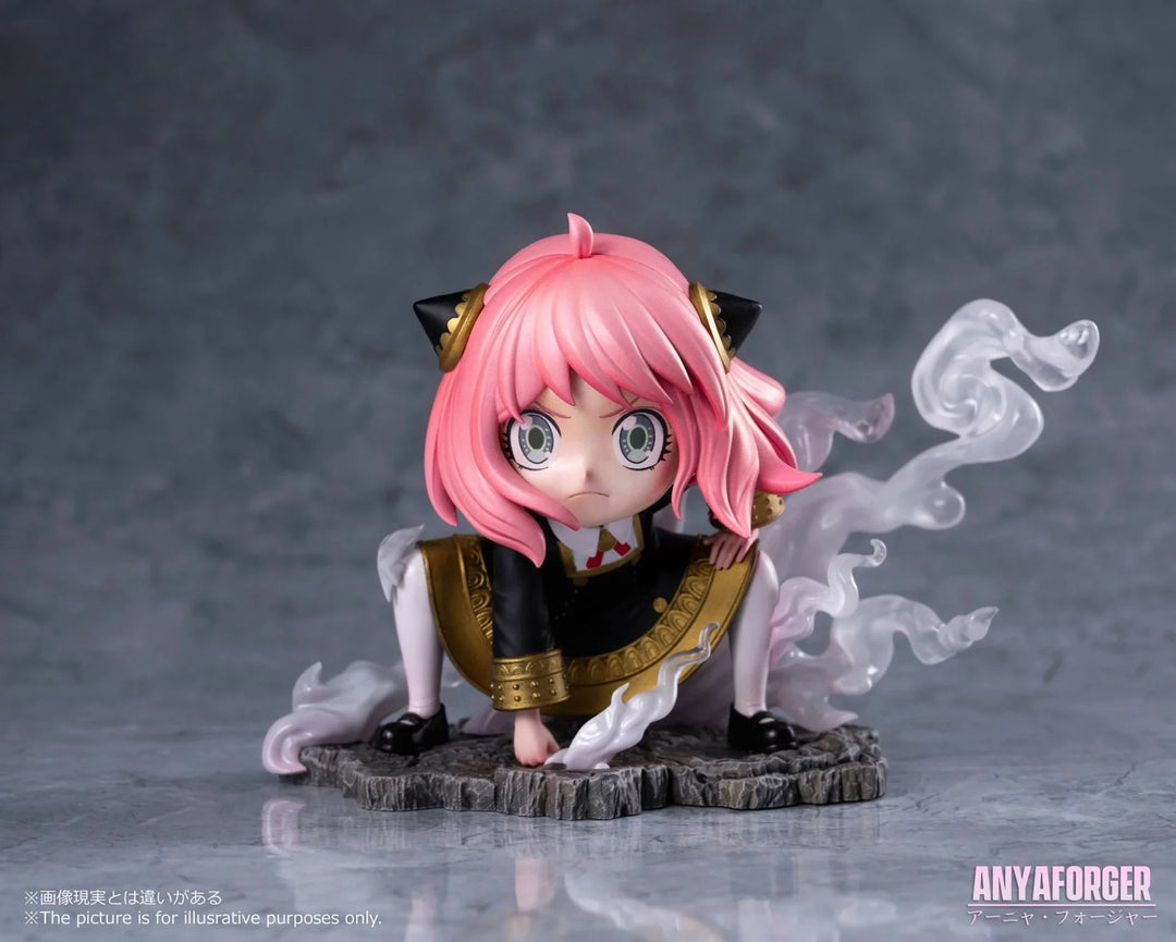 Spy x Family Anya Forger Gear 2 Cute Statue