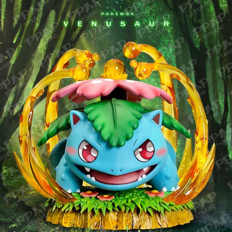 Pokemon First Generation 3 Starter Pokemon Figures