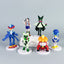 Pokemon Scarlet & Violet Starter Pokemon Ornament 6pcs