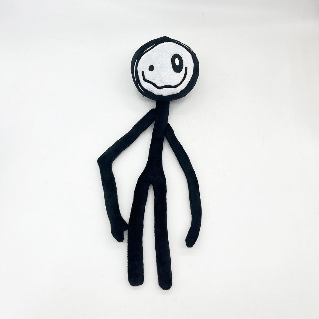 Color Or Die Plush Toys