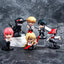 2023 New Chainsaw Man Cute Figures 6pcs