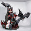 Naruto Uchiha Itachi Thrones Figures