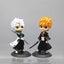 Bleach Solid And Souls Cute Figures