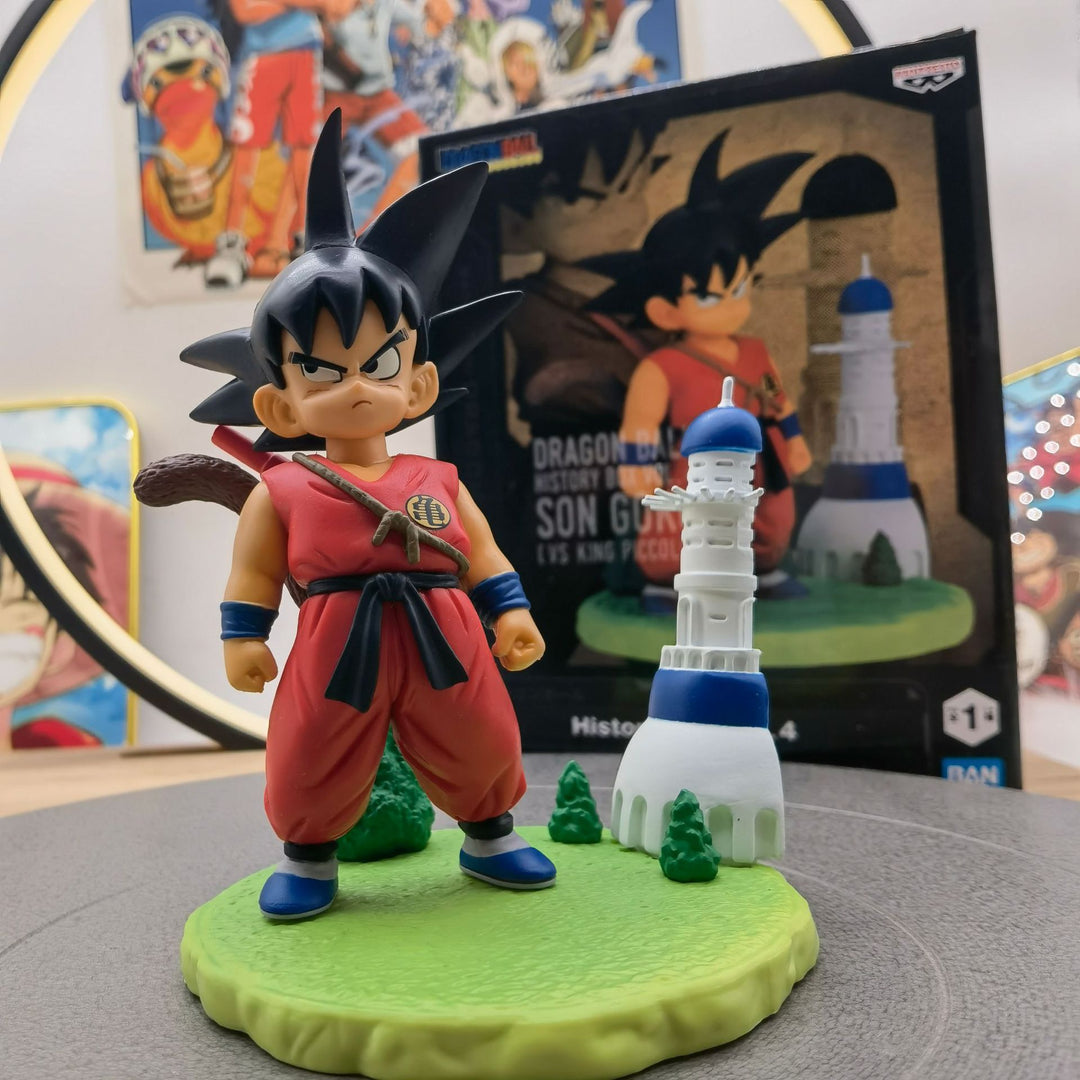 Dragon Ball Childhood Goku Cute Ornament