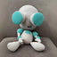 Invader Zim Gir Robot Cute Plush Toy