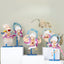One Piece Luffy Gear 5 Cute Ornament 5pcs