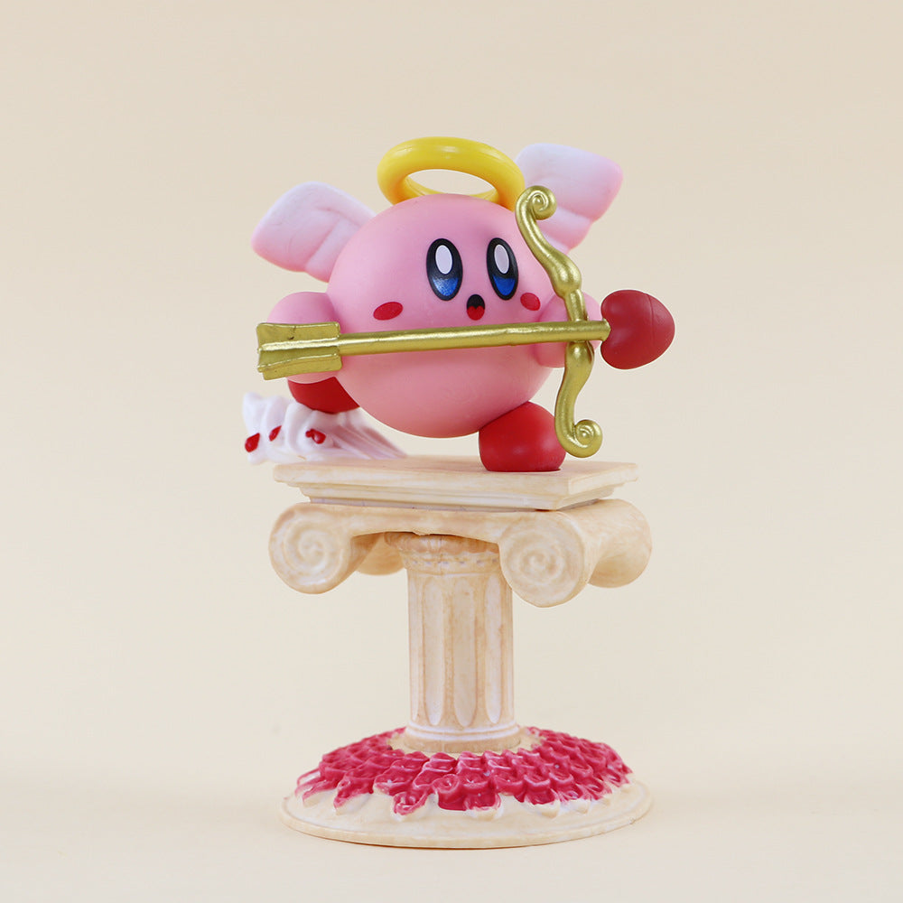 Cupid Kirby Cute Figures