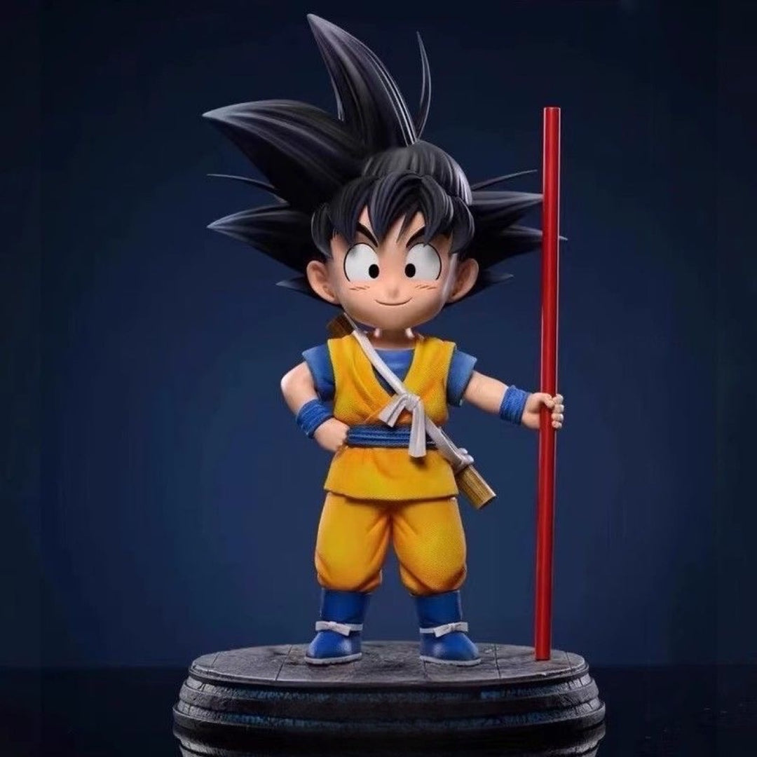 Dragon Ball DAIMA Cute Figure