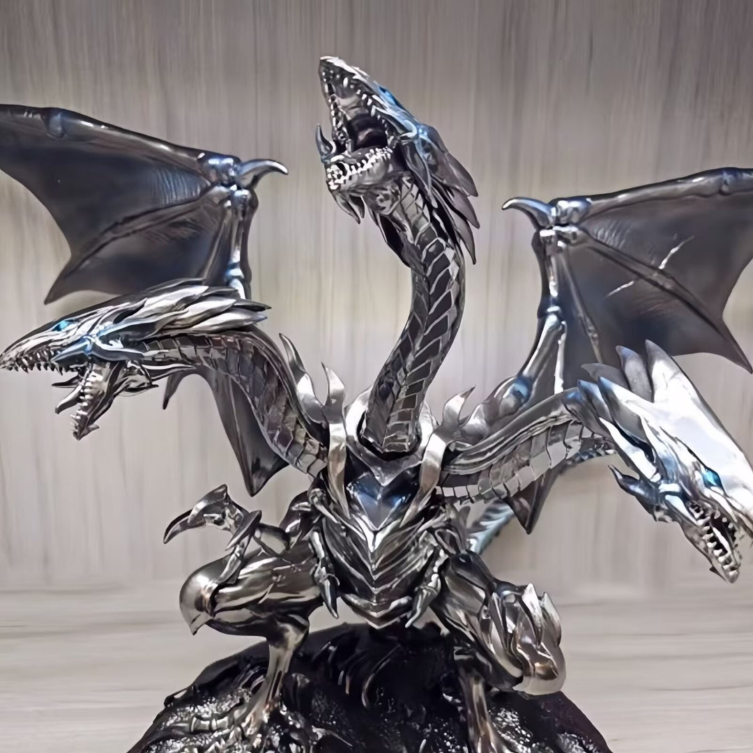 Blue-Eyes Ultimate Dragon Statue