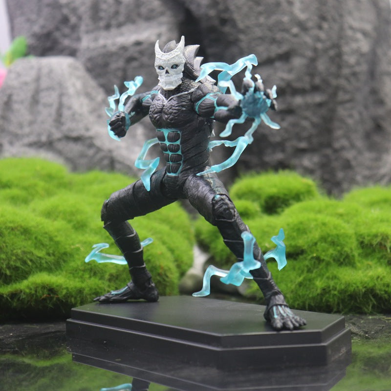 Kaiju No.8 Accumulate Power Figure