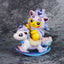 Pokemon Pikachu Cosplay Cute Ornaments