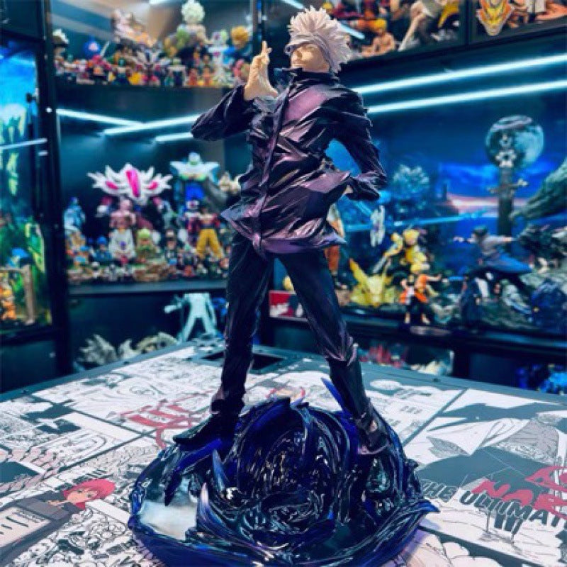 Jujutsu Kaisen Satoru Gojo Statue