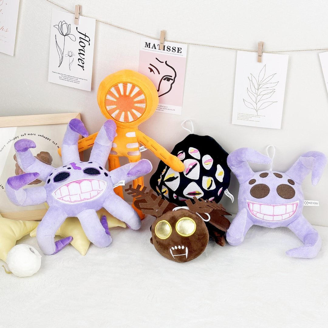 Doors Floor 2 Plush Toys