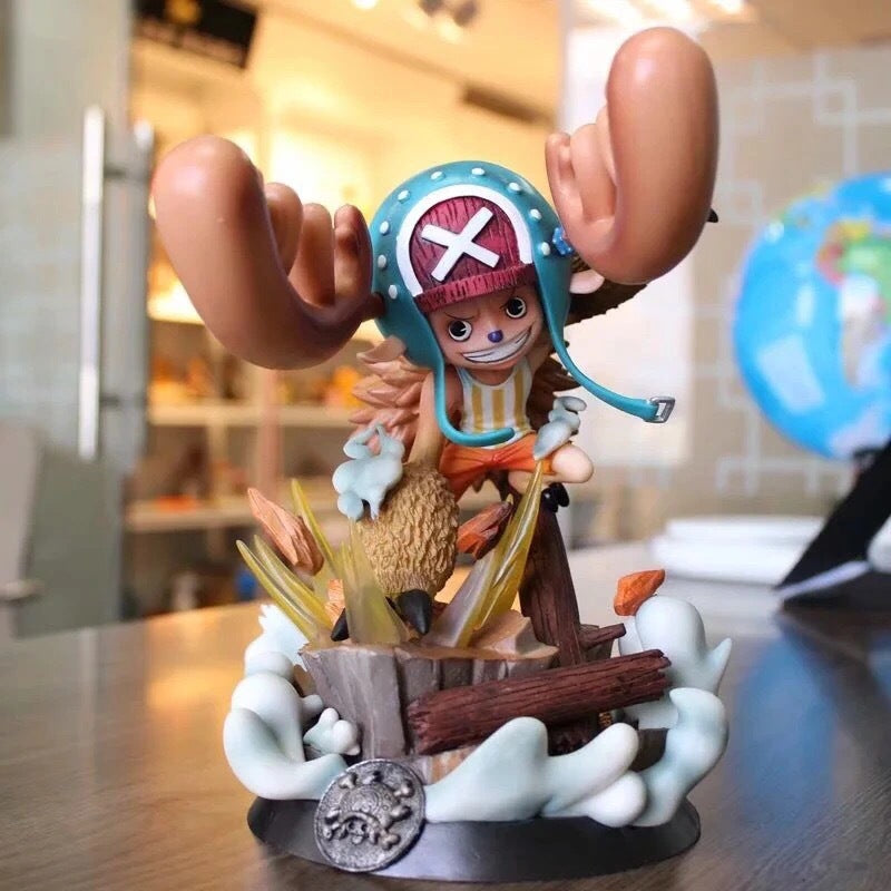 One Piece Tony Tony Chopper Statue