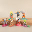 Dragon Ball Ginyu Force Cute Figures 7pcs