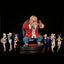 Dragon Ball Master Roshi&Girls Ornaments