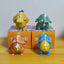 Pokemon Strange First Generation Figures