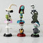 The Nightmare Before Christmas Cute Figures 6pcs