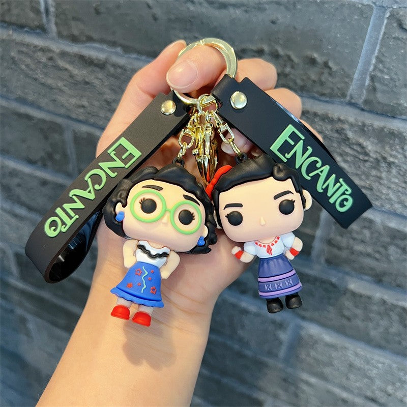 Encanto Cute Keychain