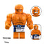 2025 New The Fantastic Four: First Steps Figure Building Blocks