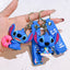 2024 New Lilo & Stitch Cute Keychain