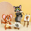 Tom And Jerry Paint Building Blocks