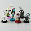 The Nightmare Before Christmas Cute Figures 6pcs