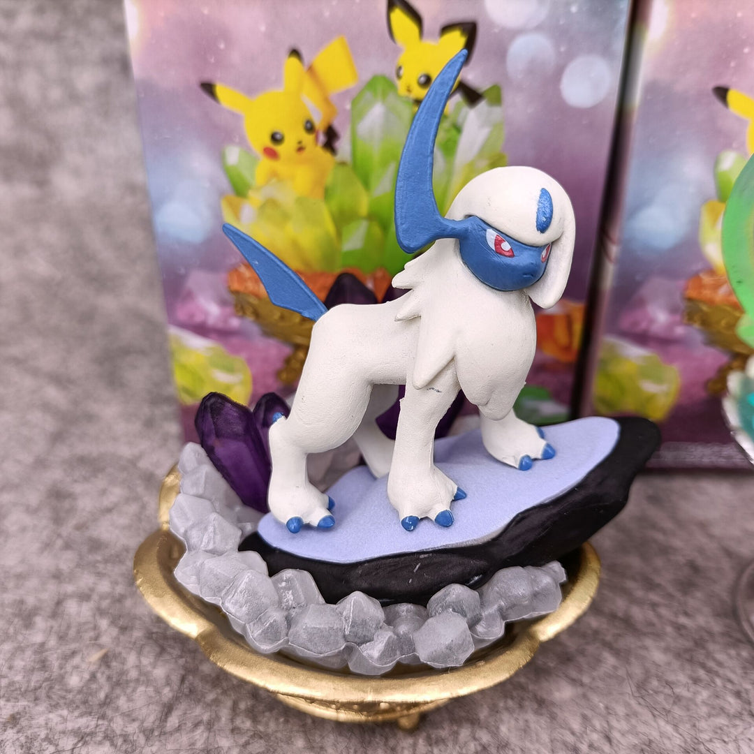 Pokemon Starry Sky Cute Figures 6pcs