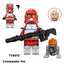 TV Series Star Wars Ahsoka Figure Building Blocks