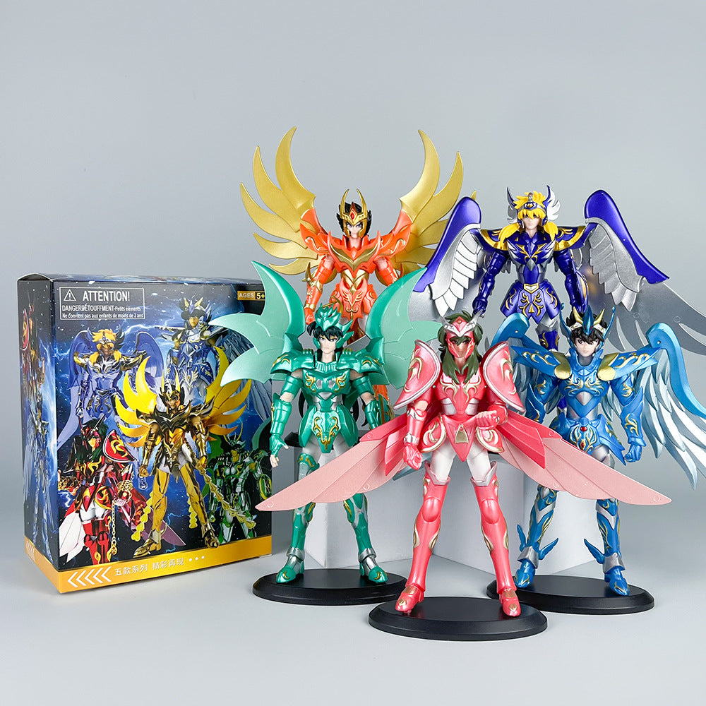 Saint Seiya 10th Anniversary Ornament