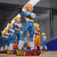 Dragon Ball Z Goku & Vegeta Statue