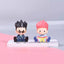 Hunter × Hunter Sitting Position Cute Ornament 6pcs