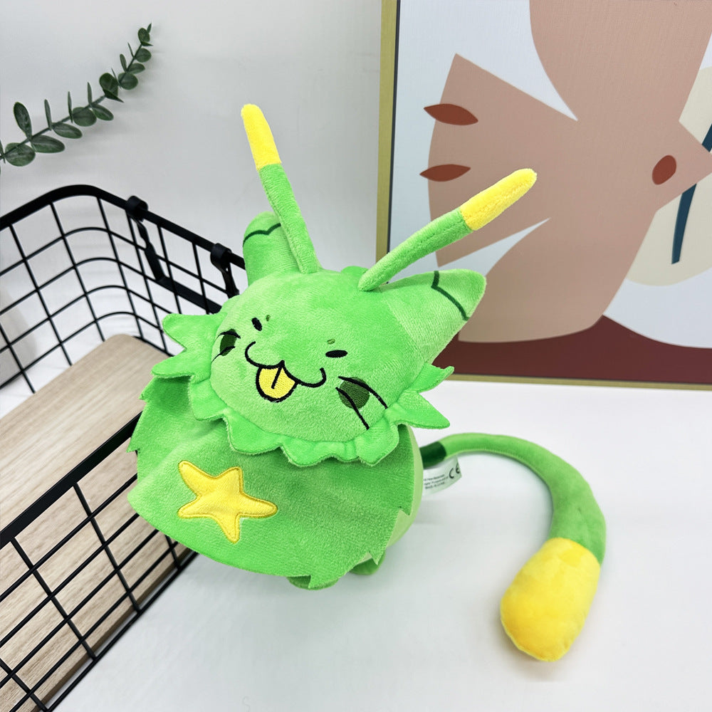 Gnarpy Discovers The Internet Cute Plush Toys