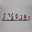 Great Basketball Players Legendary Road Memorial Ornament