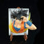 Dragon Ball 3D Goku & Vegeta Photo Frame