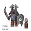2024 The Lord of the Rings Uruk-hai Figure Building Blocks