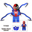Superhero Game Spider-Man Figure Building Blocks