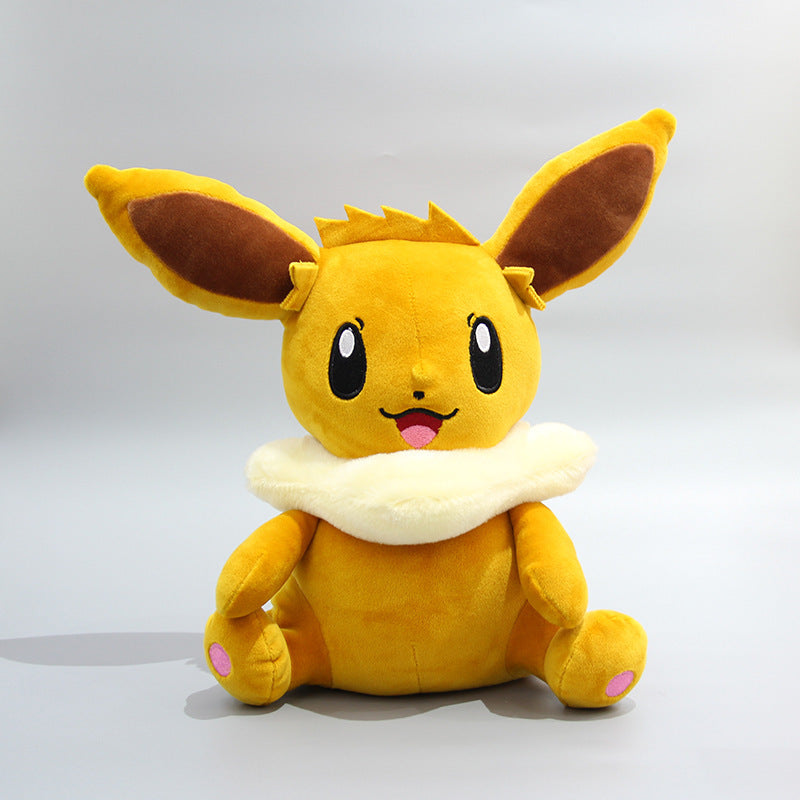 Pokemon Eevee Pokemon Egg Cute Plush Toys