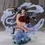 One Piece Monkey D. Luffy Gear 4 Statue