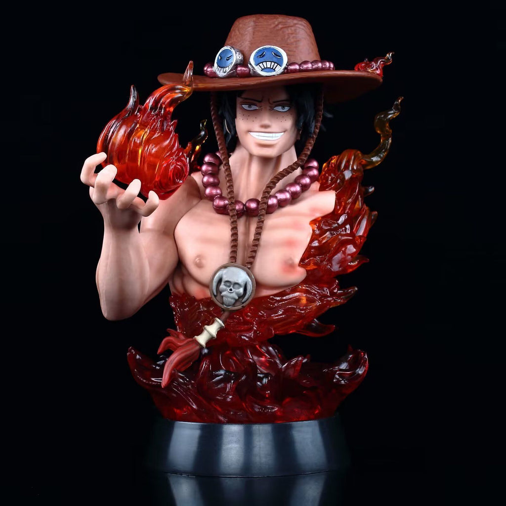 One Piece Commemorative Bust
