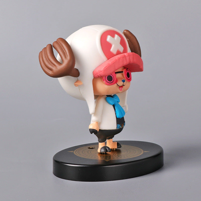 One Piece Film Tony Tony Chopper Cute Ornaments