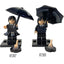 Wednesday Addams Figures Building Blocks