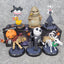 The Nightmare Before Christmas Cute Ornament 6pcs