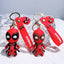 2024 New Deadpool Cute Keychain