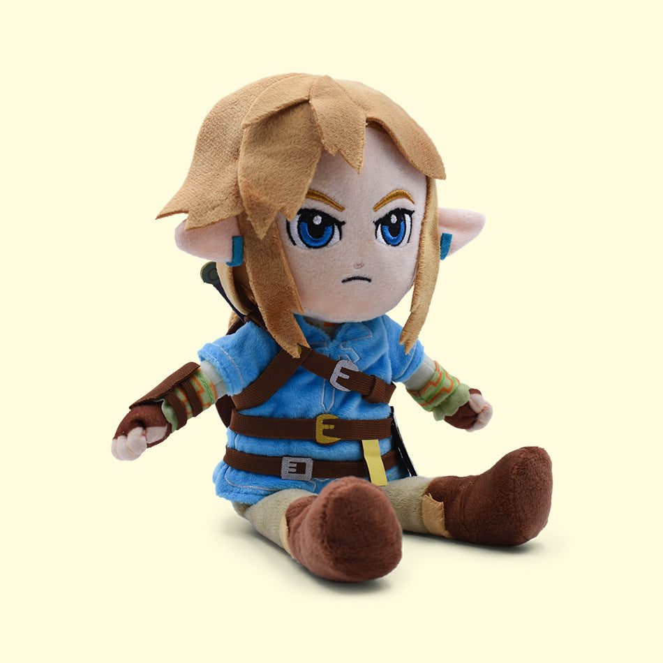 The Legend Of Zelda Plush Toys – Linoos