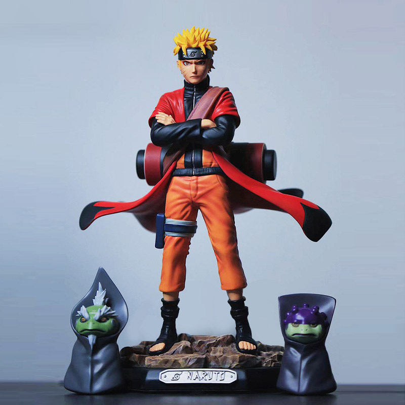 Naruto Sage Mode Figures