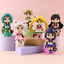 Sailor Moon Cute Anniversary Figures 6pcs